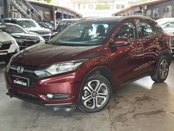 HONDA HR-V 1.8 16V FLEX EX 4P AUTOMÁTICO